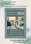 Promocja 60. numeru "Tarnobrzeskich Zeszytów Historycznych" w Miejskiej Bibliotece Publicznej