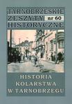 Historia Kolarstwa w Tarnobrzegu promocja nowego numeru TZH