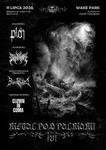 Metal Pod Palmami wraca do tarnobrzeskiego Wake Parku. Koncert już dzisiaj |