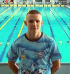 Mateusz Gajewski w finałach Ogólnopolskiej Olimpiady Młodzieży. Udany start pływaka UKS "Delfin" Tarnobrzeg |