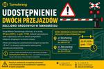 Zmiana organizacji ruchu na przejazdach kolejowych przy ul. Szlacheckiej i Zakrzowskiej