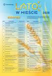 "Lato w mieście 2026" - plan sierpniowych wydarzeń i atrakcji