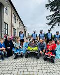 400 kilometrów dla mieszkańców DPS-u. W niedzielę z Tarnobrzega wyruszy wyjątkowa wyprawa rowerowa