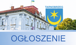 OGŁOSZENIE PREZYDENTA MIASTA TARNOBRZEGA o rozpoczęciu ponownych konsultacji społecznych projektu planu ogólnego Miasta Tarnobrzega