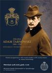 Hrabia Adam Tarnowski - wystawa w Muzeum - Zamek Tarnowskich w Tarnobrzegu |