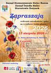 Dożynki na osiedlu Sielec w Tarnobrzegu w sobotę 15. sierpnia |