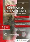 15.08 (sobota) Obchody Święta Wojska Polskiego w Tarnobrzegu |