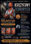 4 września w Witrynie Sztuki: Malarstwo i muzyka Marcina Kreczmera, czyli "Księżycowego Terrorysty" |