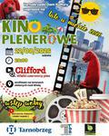 W sobotę kino plenerowe nad Wisłą. TDK zaprasza na seans filmu "Clifford. Wielki czerwony pies" |