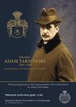 Hrabia Adam Tarnowski - wystawa czasowa - Muzeum - Zamek Tarnowskich w Tarnobrzegu