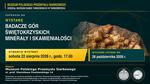 Badacze Gór Świętokrzyskich - wystawa - Muzeum - Zamek Tarnowskich w Tarnobrzegu