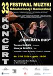Koncert Camerata Duo