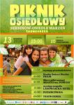 Piknik Osiedlowy "Serbinów - Osiedle Marzeń" w niedzielę 13 września |