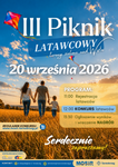 III Piknik Latawcowy na terenach zielonych nad Wisłą