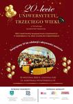 20-lecie Uniwersytetu Trzeciego Wieku w Tarnobrzegu