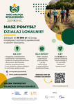 Konkurs "Moc Małych Społeczności - Podkarpackie" - złoż wniosek o mikrodotację