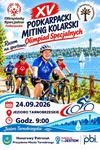 XV Podkarpacki Miting Kolarski Olimpiad Specjalnych