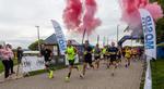 Półmaraton podzielony na trzy części. Biegacze rozpoczęli rywalizację nad Jeziorem Tarnobrzeskim (fotoreportaż oraz video) |