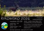 Rykowisko 2026 w Puszczy Sandomierskiej. Centrum Natura 2000 zaprasza na niezwykłą wyprawę
