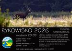 Rykowisko 2026 - wyprawa do Puszczy Sandomierskiej