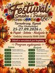 Festiwal Smaku i Tradycji na tarnobrzeskim Rynku! Sprawdź harmonogram bezpłatnych warsztatów i atrakcji