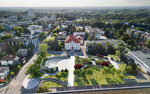 SCHRON POD PLACEM SUROWIECKIEGO W TARNORBZEGU - ODDAJ GŁOS W ANKIECIE