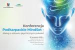 Zdrowie psychiczne to wspólna sprawa. "Podkarpackie MindSet" już 25 września w Tarnobrzegu