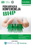Podkarpacka Konferencja BHP w Tarnobrzegu. Bezpieczeństwo i zdrowie w miejscu pracy