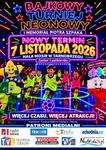 Zmiana terminu Bajkowego Turnieju Neonowego w Tarnobrzegu. Memoriał Piotra Szpaka odbędzie się w listopadzie