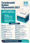 W niedzielę rusza głosowanie na projekty Tarnobrzeskiego Budżetu Obywatelskiego na 2027 rok