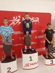 Maja Krasowska i Kacper Szponder na podium Otwartych Mistrzostw Mielca w Pływackich Sprintach