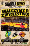 Pierwszy ligowy mecz Siarki Tarnobrzeg przed własną publicznością