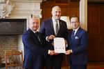 Trzy województwa podpisały list intencyjny w sprawie rozwoju Czwórmiejskiej Kolei Aglomeracyjnej