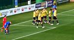 Siarka Tarnobrzeg - Pogoń-Sokół Lubaczów 4:0. Przełamanie po trzech porażkach (video) |