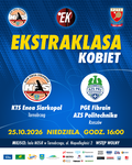 Ekstraklasa Kobiet wraca do Tarnobrzega! - KTS Enea Siarkopol Tarnobrzeg