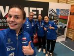 Wygrywamy pierwszy mecz tego sezonu Ekstraklasy Kobiet! - KTS Enea Siarkopol Tarnobrzeg