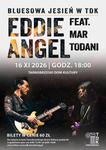 Bluesowa Jesień w TDK. Eddie Angel feat. Mar Todani wystąpią w Tarnobrzegu