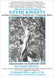 XXVIII Kwesta na Stary Cmentarz w Miechocinie