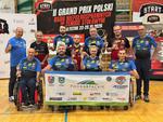 Osiem medali zawodników IKS Jezioro Tarnobrzeg na Grand Prix Polski |