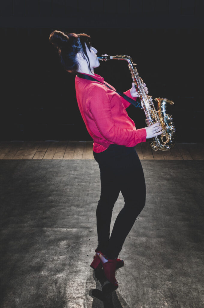 Nauka gry na saksofonie i flecie poprzecznym Tarnobrzeg
